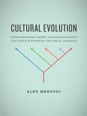 cover image of Cultural Evolution